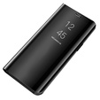 Etui do Xiaomi Mi 10 Lite, Clear View, czarne