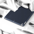 Etui do iPad 10.2" 2021/2020/2019 (9/8/7 gen.), Smartcase, granatowe