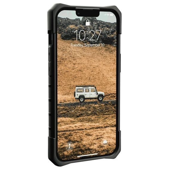 Etui Urban Armor Gear do iPhone 13 Pro, Pathfinder, czarne