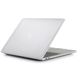 Etui do Macbook Pro 13 A1706 A1708 A1989 A2159 A2251 A2289 A2338, Hard Case Obudowa, Przezroczyste matowe
