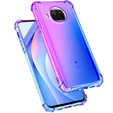 Etui Gradient Dropproof do Xiaomi Mi 10T Lite 5G, Fioletowe / niebieskie