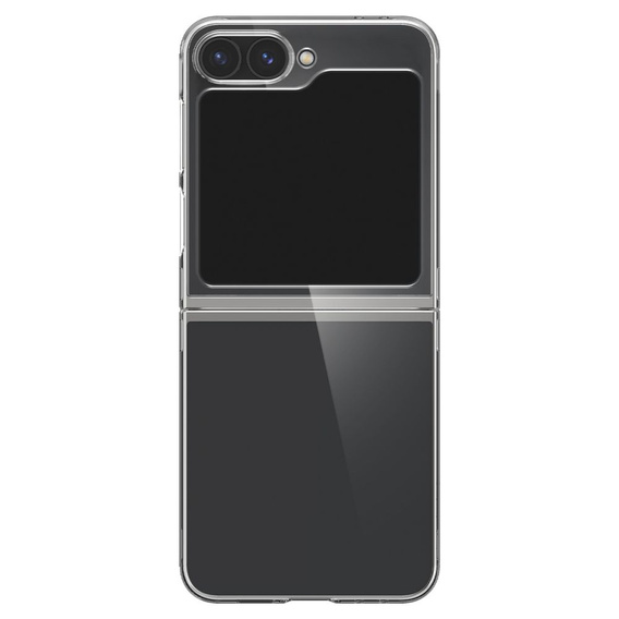 Etui Spigen do Samsung Galaxy Z Flip7 FE / Z Flip6, Airskin, Przezroczyste