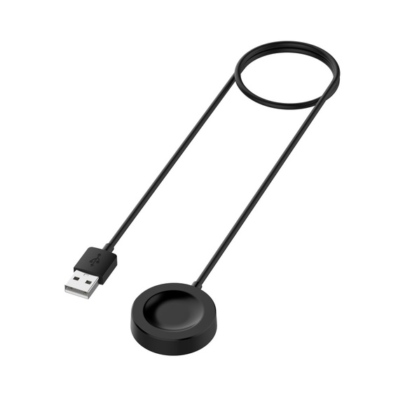Ładowarka Indukcyjna do Huawei Watch GT3/GT4/GT5/Watch 3/4/5 PRO/GT/D, Czarna