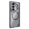 Etui do Samsung Galaxy Z Fold7 5G, pancerne Nillkin, Icelade Prop, do Magsafe, czarne