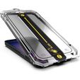 2x Szkło Hartowane do Samsung Galaxy S23, ERBORD Easy App 9H Screen Protector