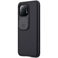 Etui NILLKIN do Xiaomi Mi 11, CamShield Case, Black