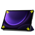 Etui do Samsung Galaxy Tab S10 Lite / S10 FE / S9 FE, z klapką, galaxy