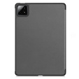 Etui do Xiaomi Pad 7 / 7 Pro, Smartcase, szare