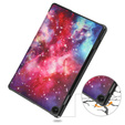 Etui do Lenovo Tab M10 10.1 Gen 3 TB-328FU/TB-328XU, Smartcase, galaxy