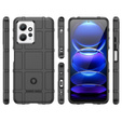 Etui do Xiaomi Redmi Note 12 4G, Rugged Shield, czarne