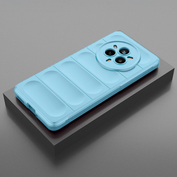 Etui do Realme 14 Pro 5G, Gaming Shockproof, niebieskie