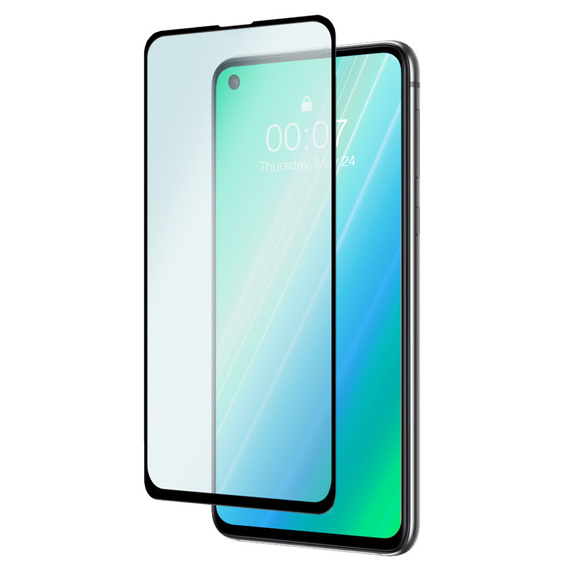 2x Szkło Hartowane do Samsung Galaxy S10E, ERBORD 3D pełne, szybka na cały ekran