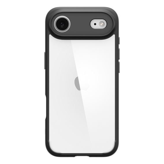 Etui Spigen do iPhone Air, Ultra Hybrid, Matte Black