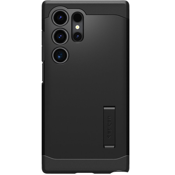 Etui Spigen do Samsung Galaxy S24 Ultra, Tough Armor, Czarne