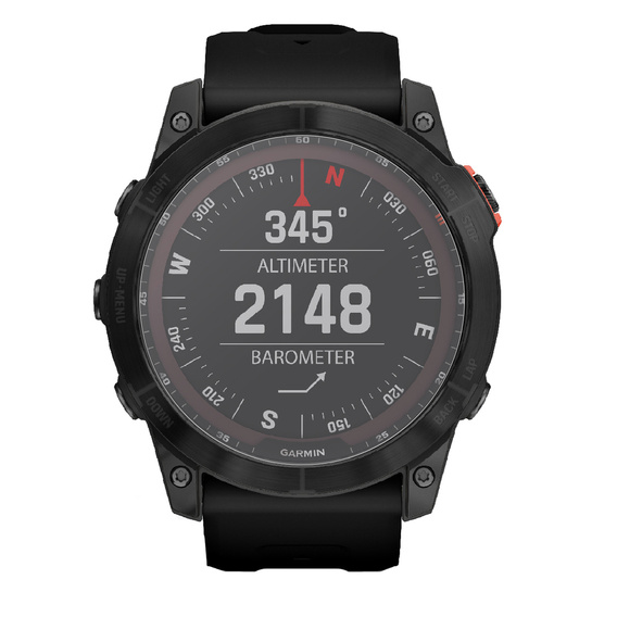 3x Folia Hydrożelowa ERBORD do Garmin Fenix 7