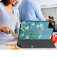Etui do Xiaomi Pad 7 / 7 Pro, Smartcase, Flowers