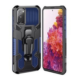 Etui Hybrid KickStand do Samsung Galaxy A02s, Blue