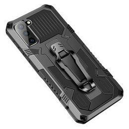 Etui Hybrid KickStand do Samsung Galaxy S21 FE, Black