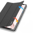 Etui do Samsung Galaxy Tab S9 11", Dux Ducis Domo, czarne
