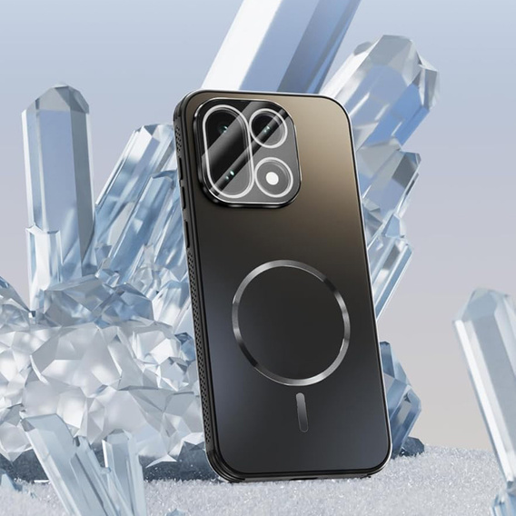 Etui do OnePlus 15, MagSafe, czarne