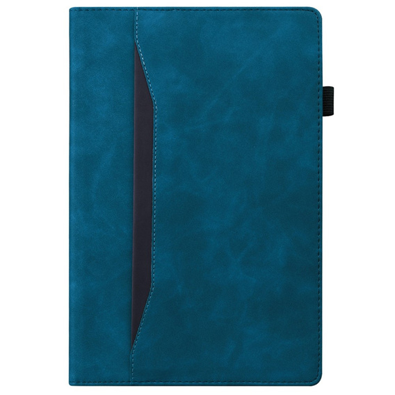 Etui do Xiaomi Pad 7 / 7 Pro, Classic, z miejscem na rysik, niebieskie
