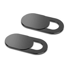 2x Zaślepka do Kamery Cam Slider - Black