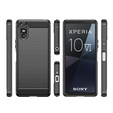 Etui do Sony Xperia 10 VI, Carbon, czarne