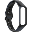 Pasek Silikonowy do Samsung Galaxy Fit 2 SM-R220, Camuflage Grey