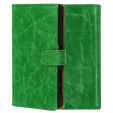 SHTL Etui Genuine Leather Wallet Case do Sony Xperia Z5 Compact - Green