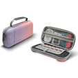 Etui do Nintendo Switch 2 – różowo-fioletowy gradient