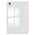 Etui do Samsung Galaxy Tab S11, Smartcase Hybrid, z miejscem na rysik, różowe