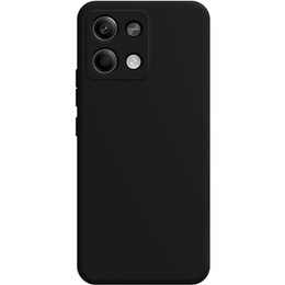 Etui do Xiaomi Redmi Note 13 5G, Silicone Lite, czarne