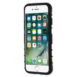 Etui do iPhone 7/8, SHTL Rugged Armor pancerne czarne