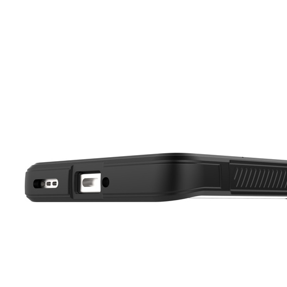 Etui do Realme 11 Pro / 11 Pro +, Gaming Shockproof, czarne