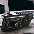 Etui pancerne do Xiaomi 13 Pro, CamShield Slide, czarne
