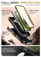 Etui Supcase do iPhone 17 Pro Max, Unicorn Beetle Pro, Guldan