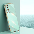 Etui do Honor 90, Glamour CamShield, miętowe