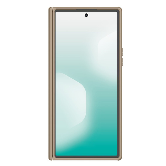 Etui do Samsung Galaxy Z Fold7 5G, pancerne Nillkin, Icelade Prop, do Magsafe, złote