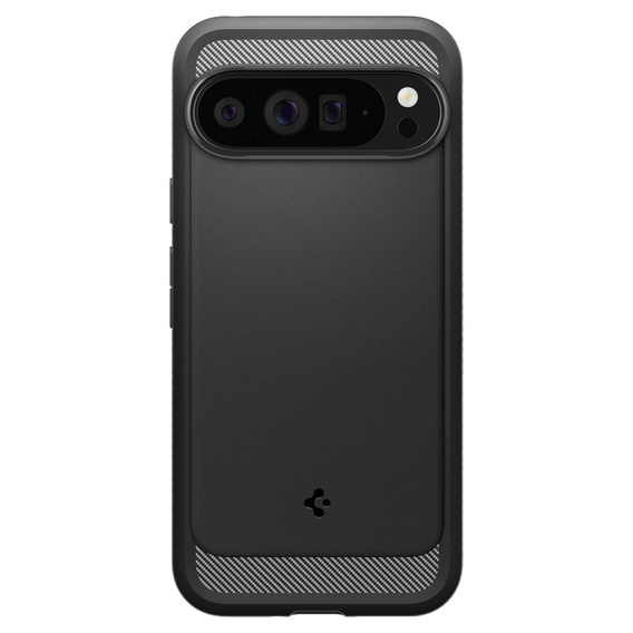 Etui Spigen do Google Pixel 9 Pro XL, Rugged Armor, czarne