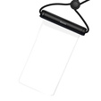Uniwersalne etui wodoodporne Baseus Cylinder – czarne