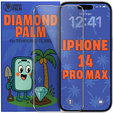 Szkło Hartowane Diamond Palm do iPhone 14 Pro Max