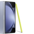 Rysik Touch Screen Stylus Pen do Samsung Galaxy Z Fold5 5G / Z Fold6 5G, żółty