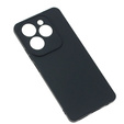 Etui cienkie do Infinix Hot 40i, Slim, czarne