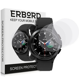 3x Folia Hydrożelowa ERBORD do Samsung Galaxy Watch 4 46mm Classic