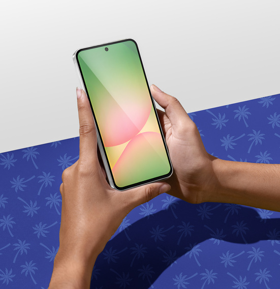 Szkło Hartowane Diamond Palm do Samsung Galaxy A56 5G / A36 5G