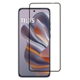 Szkło Hartowane 3D do Motorola Edge 50 Neo / Motorola ThinkPhone 25, czarna ramka
