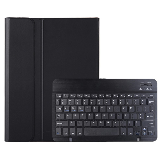 Etui z klawiaturą Bluetooth do Xiaomi Redmi Pad 2 – czarne