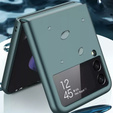 Etui PC Case do Samsung Galaxy Z Flip4 5G, Green