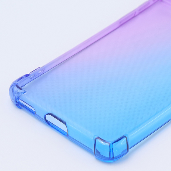 Etui Gradient Dropproof do Xiaomi 13 Lite, Fioletowe / niebieskie