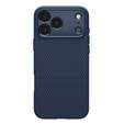 Etui Spigen do iPhone 17 Pro, Liquid Air, Navy Blue